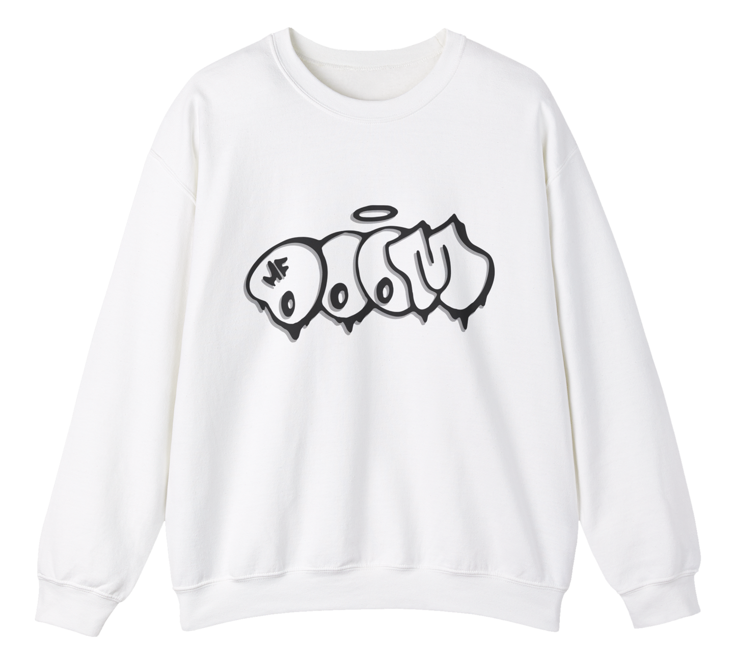 MF DOOM GRAFFITI SWEATER
