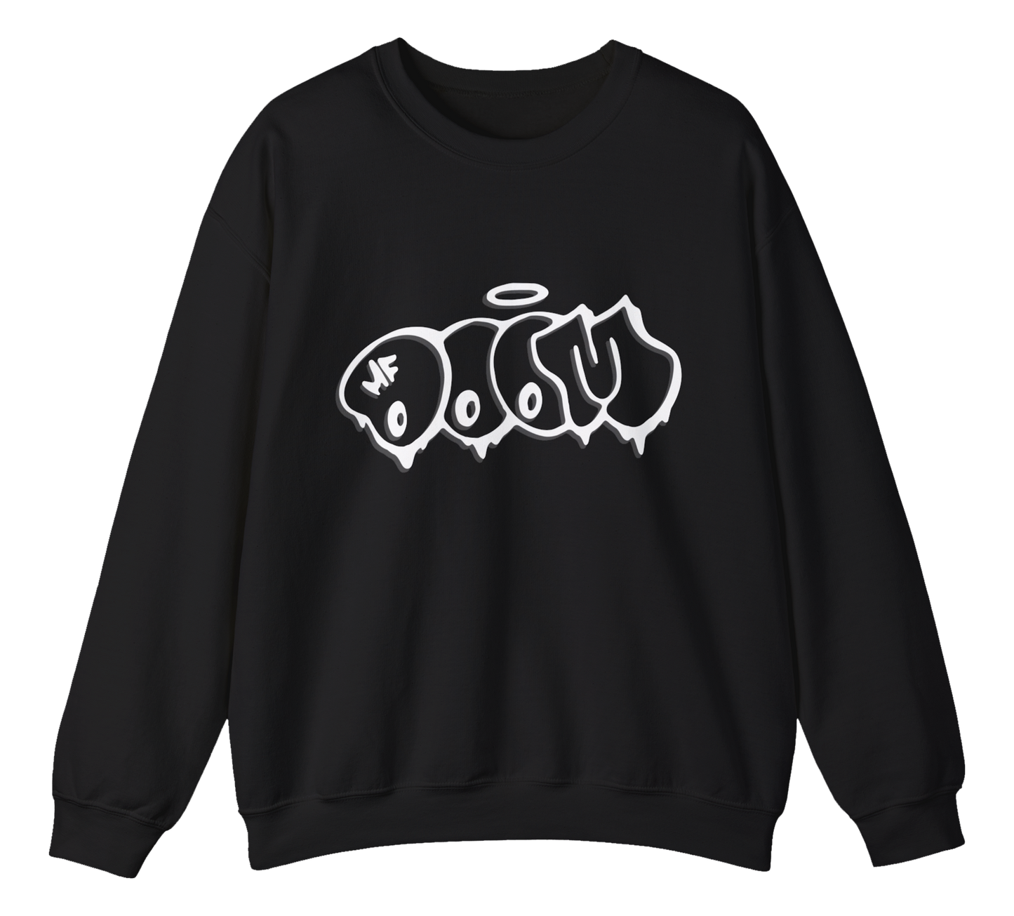 MF DOOM GRAFFITI SWEATER