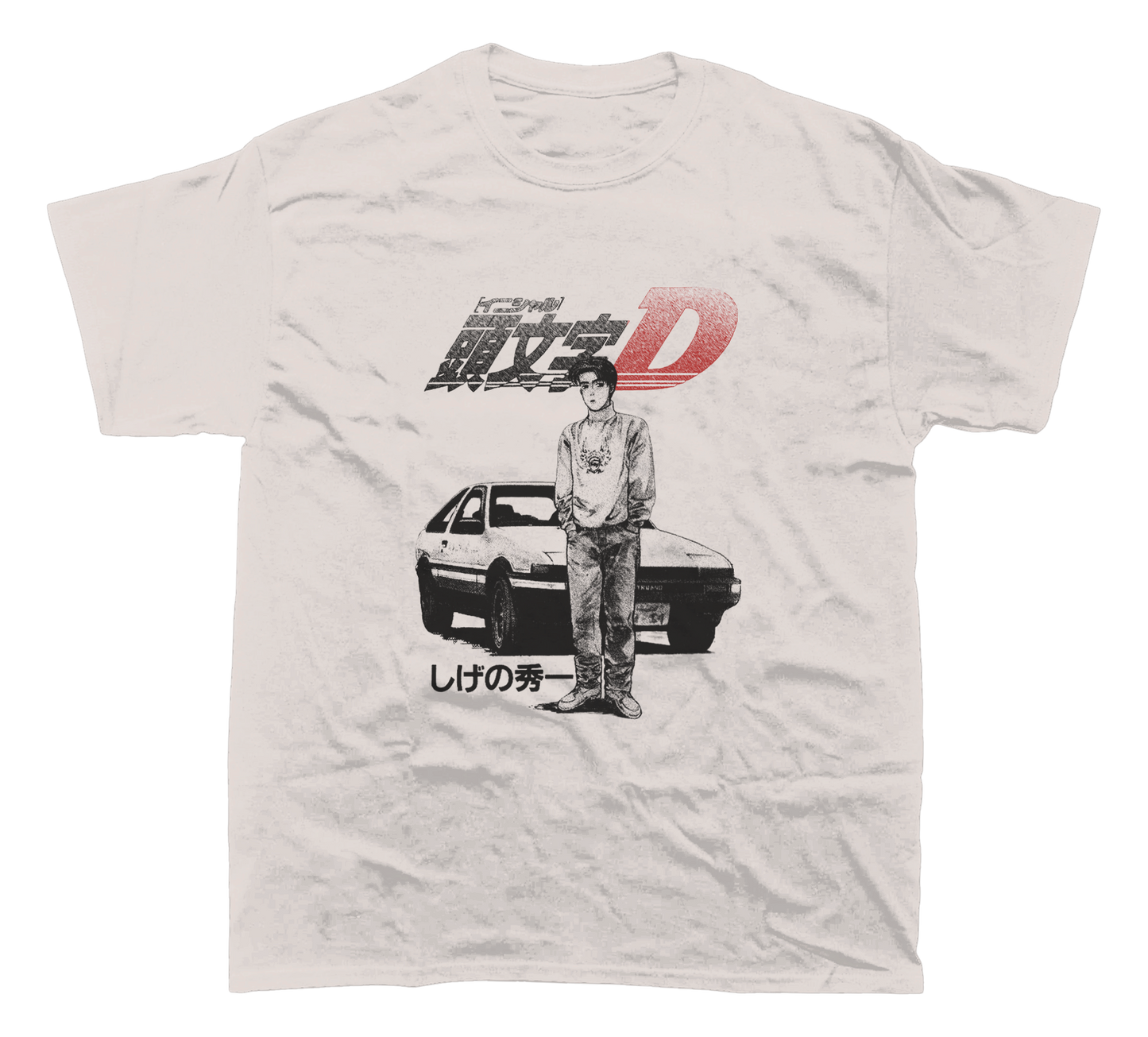 INITIAL D 1ST VOLUME T-SHIRT