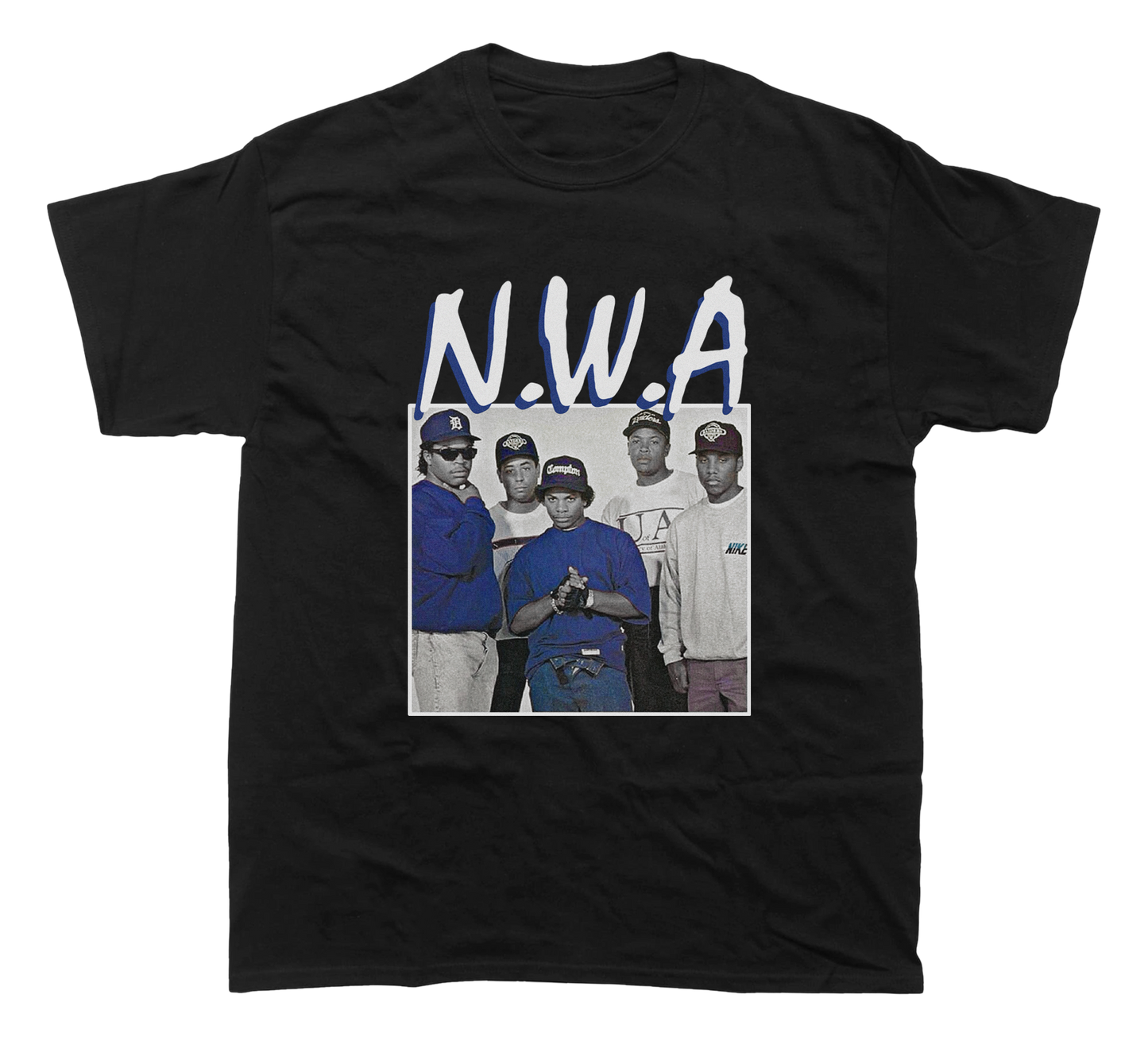 VINTAGE N.W.A. T-SHIRT