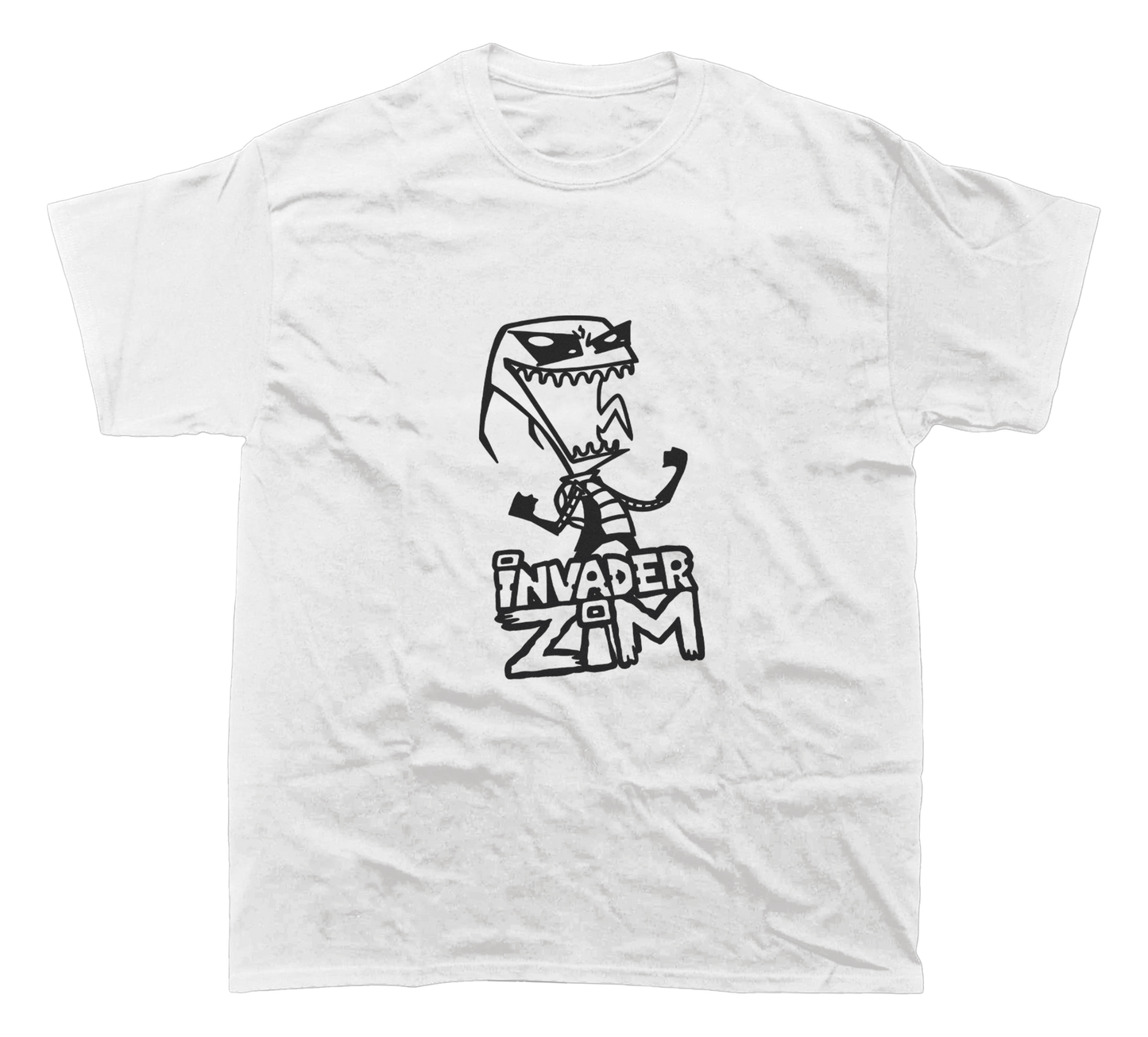 INVADER ZIM T-SHIRT