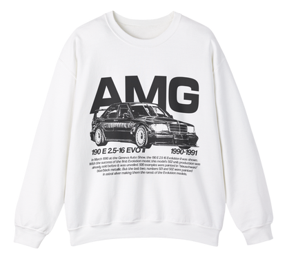 AMG 190E 2.5-16 EVO II GRAPHIC SWEATER