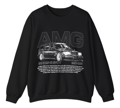 AMG 190E 2.5-16 EVO II GRAPHIC SWEATER