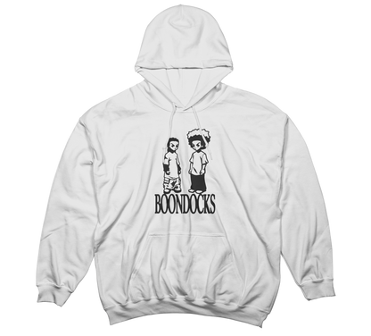 THE BOONDOCKS RILEY AND HUEY HOODIE