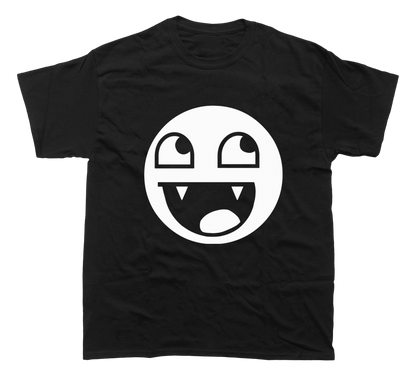 EPIC FACE VAMPIRE T-SHIRT