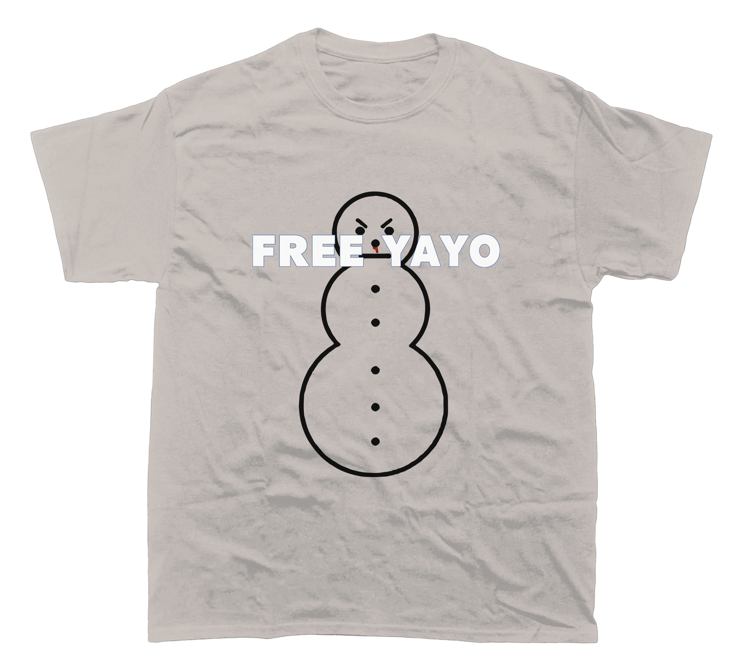 FREE YAYO T-SHIRT