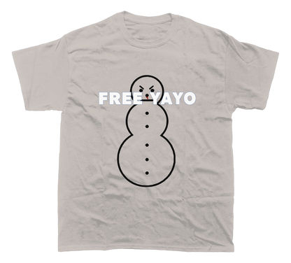 FREE YAYO T-SHIRT