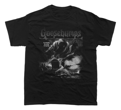 GOOSEBUMPS GHOST BEACH T-SHIRT