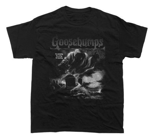 GOOSEBUMPS GHOST BEACH T-SHIRT