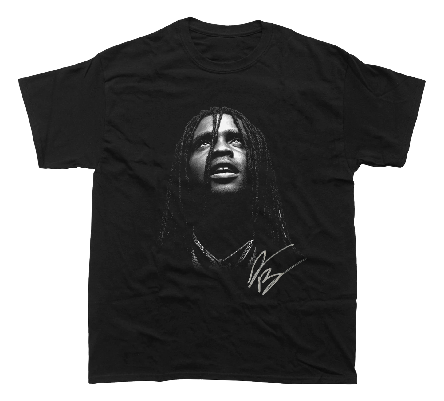 CHIEF KEEF SIGNATURE T-SHIRT