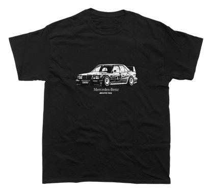 MERCEDES-BENZ 190E 2.5-16 EVO II AMG HAMMER T-SHIRT