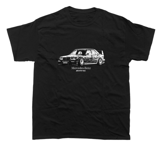 MERCEDES-BENZ 190E 2.5-16 EVO II AMG HAMMER T-SHIRT