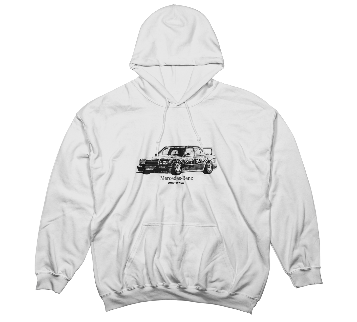 MERCEDES-BENZ AMG HAMMER HOODIE