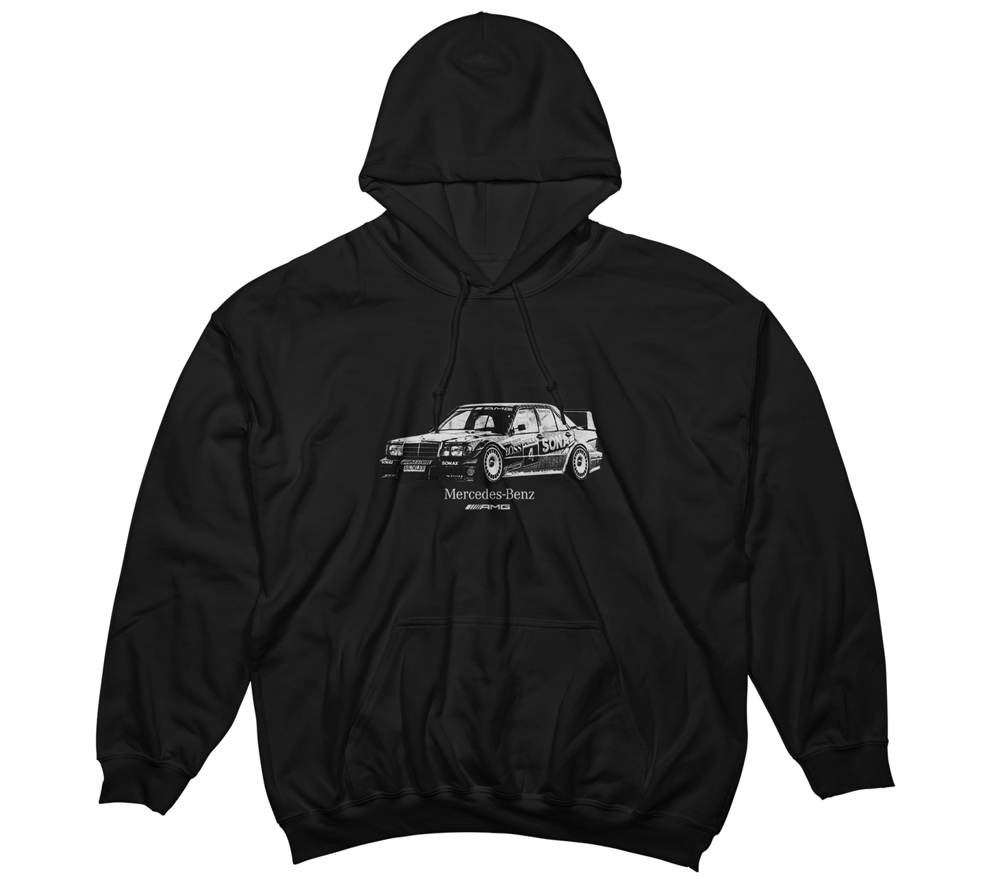 MERCEDES-BENZ AMG HAMMER HOODIE