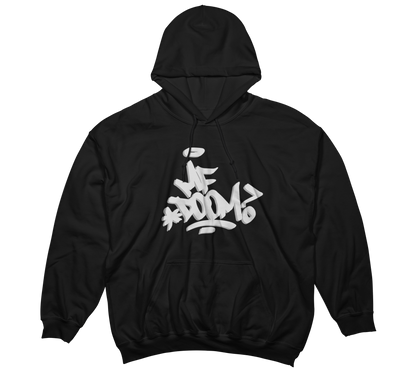 MF DOOM TAG GRAPHIC HOODIE