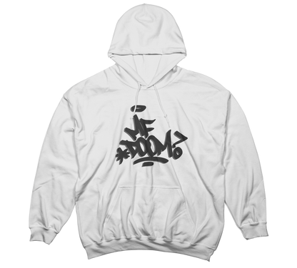 MF DOOM TAG GRAPHIC HOODIE