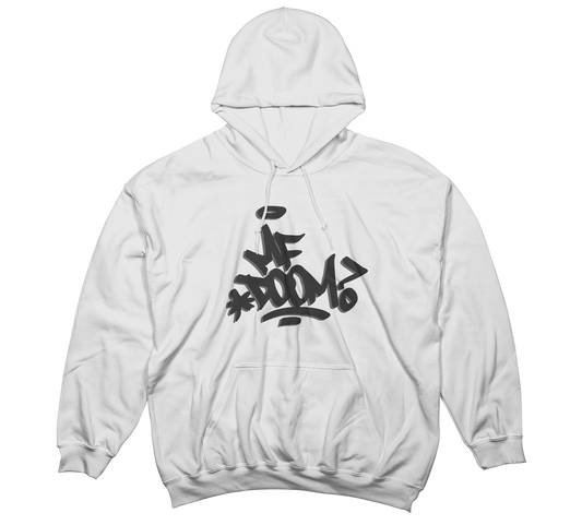 MF DOOM TAG GRAPHIC HOODIE