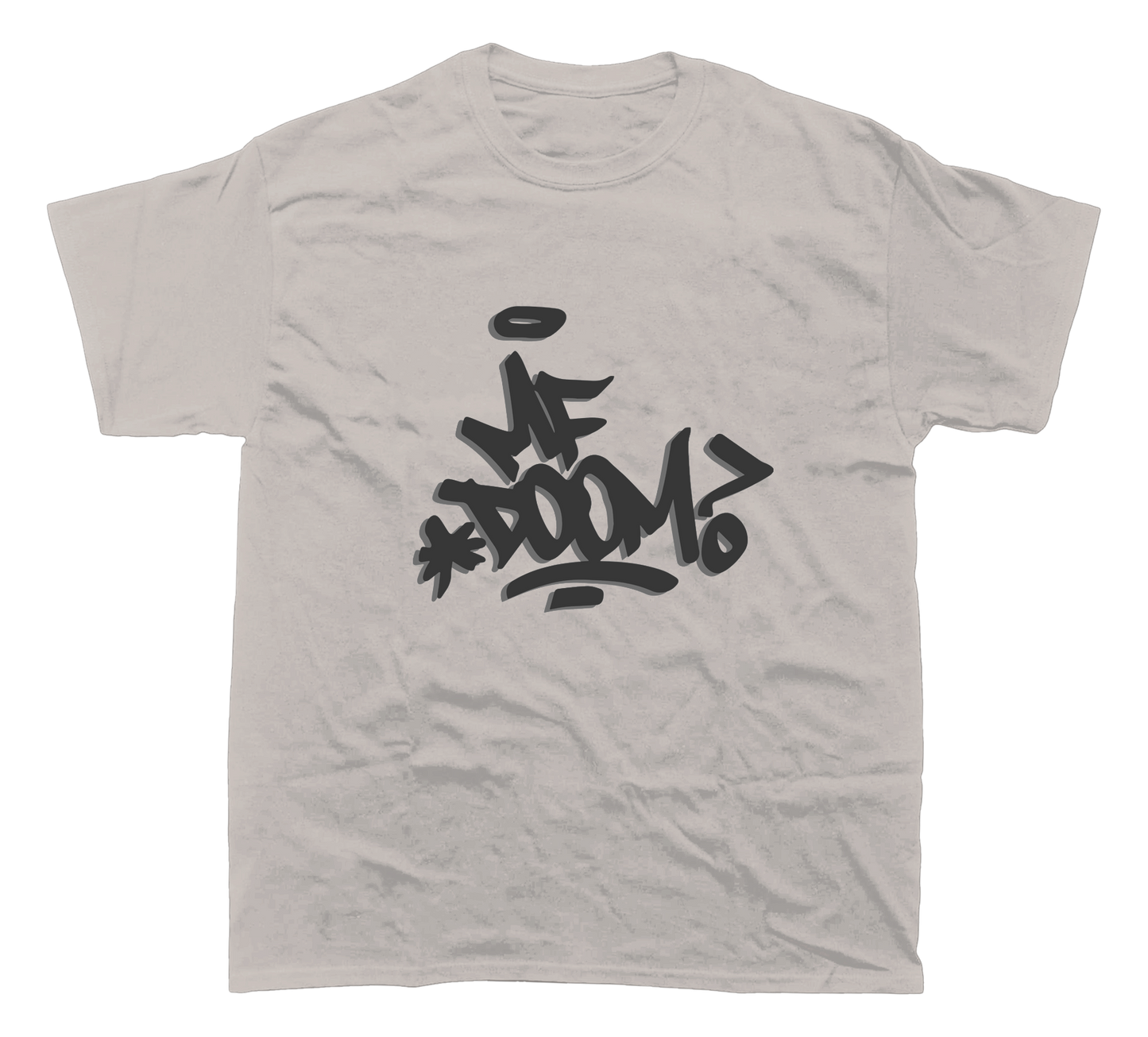 MF DOOM TAG GRAPHIC T-SHIRT
