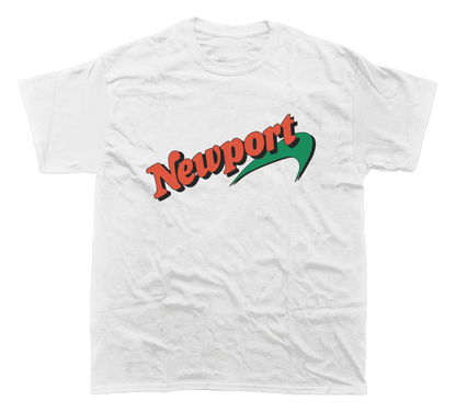 NEWPORT CIGARETTES 90'S PROMO T-SHIRT