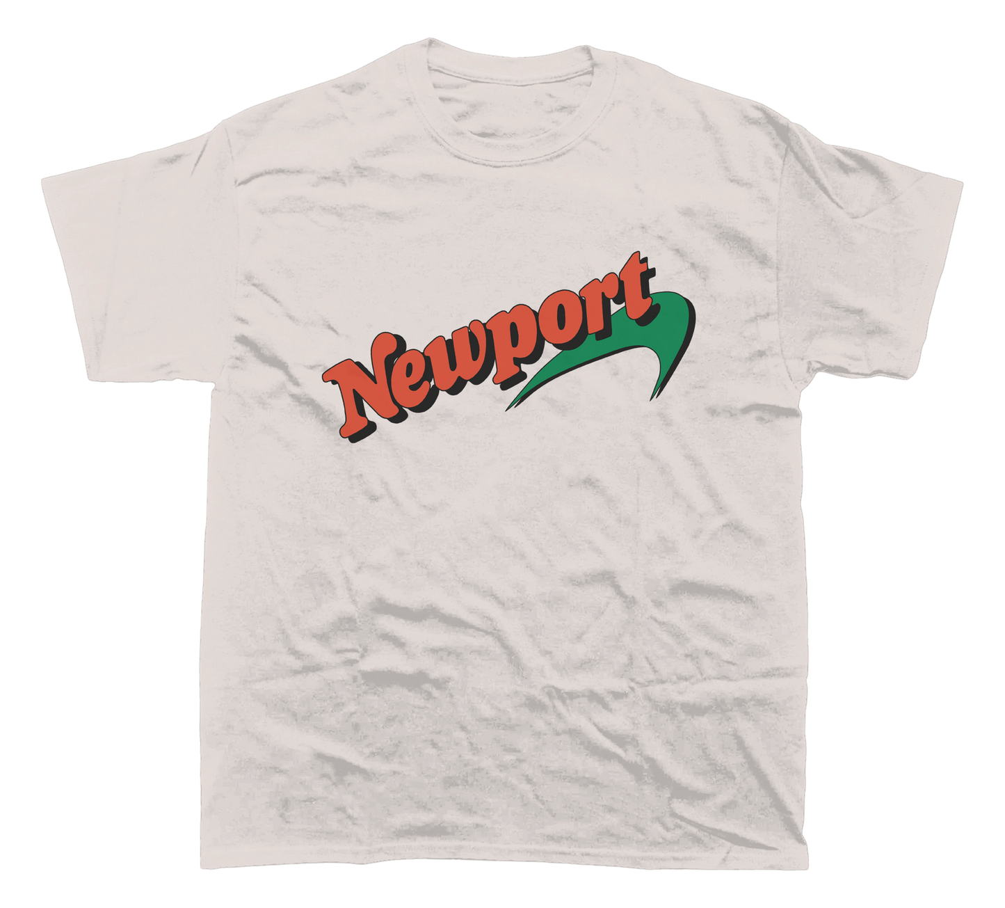 NEWPORT CIGARETTES 90'S PROMO T-SHIRT