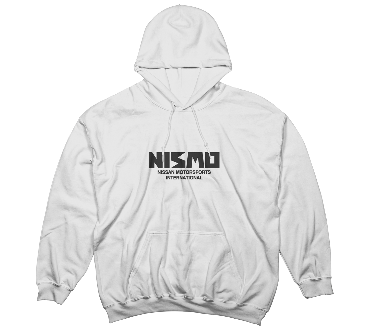 VINTAGE NISMO NISSAN MOTORSPORTS INTERNATIONAL HOODIE