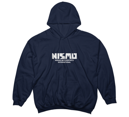 VINTAGE NISMO NISSAN MOTORSPORTS INTERNATIONAL HOODIE