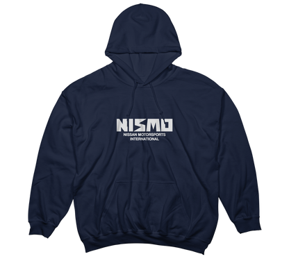 VINTAGE NISMO NISSAN MOTORSPORTS INTERNATIONAL HOODIE