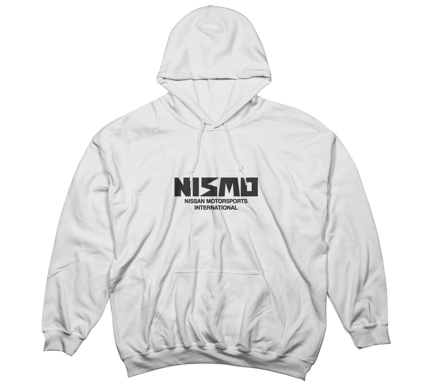 VINTAGE NISMO NISSAN MOTORSPORTS INTERNATIONAL HOODIE