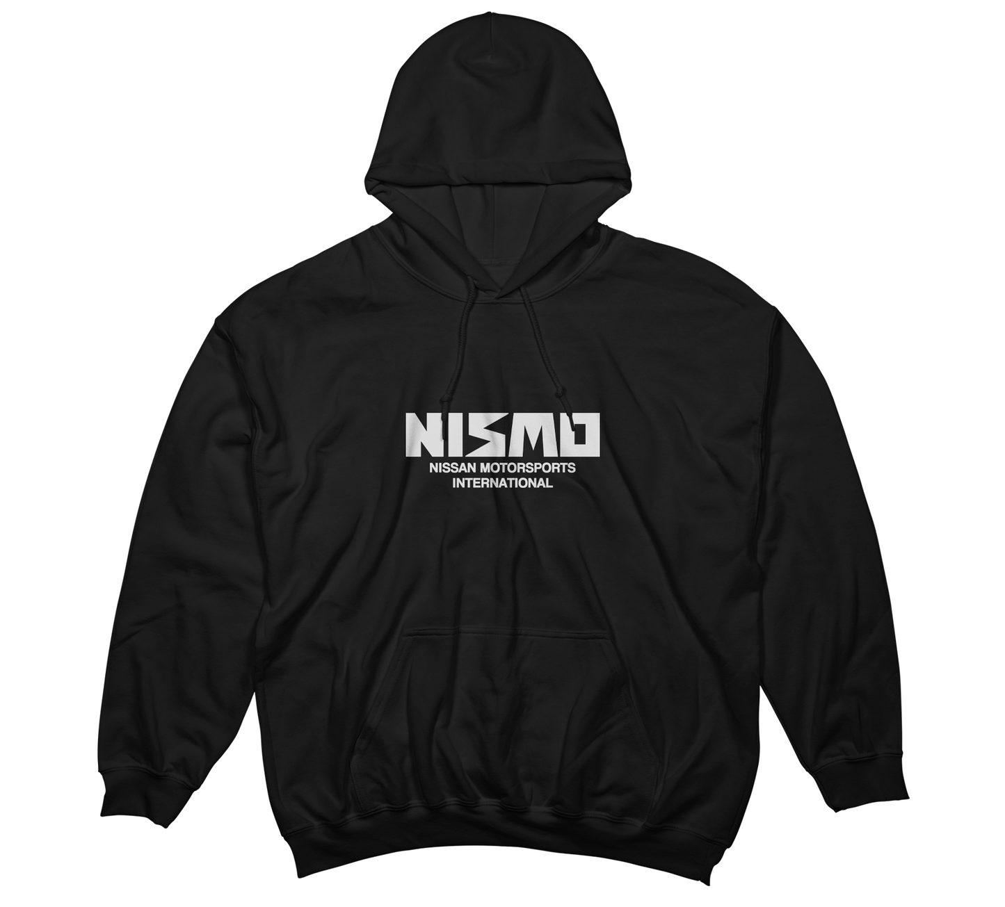VINTAGE NISMO NISSAN MOTORSPORTS INTERNATIONAL HOODIE