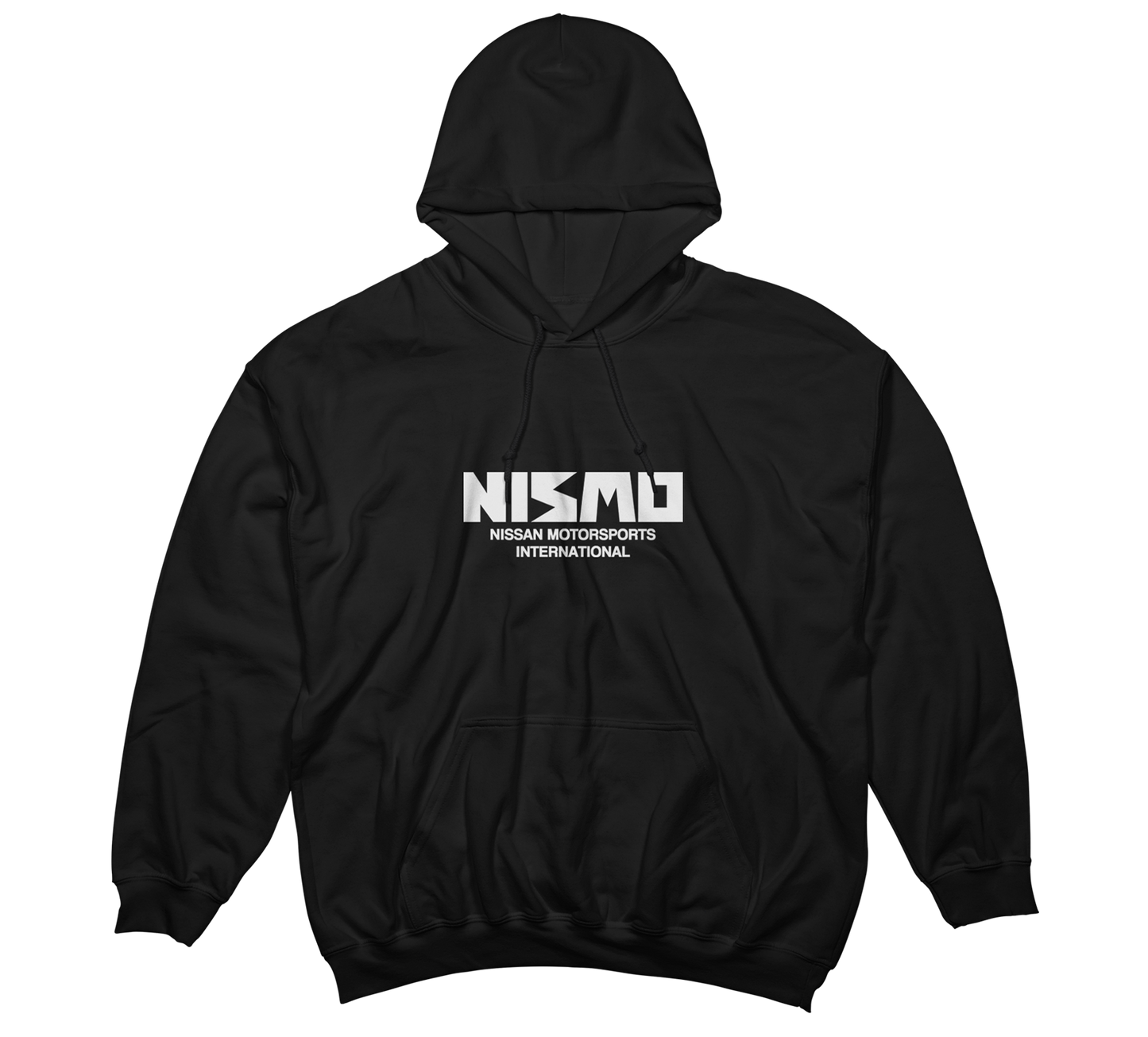 VINTAGE NISMO NISSAN MOTORSPORTS INTERNATIONAL HOODIE