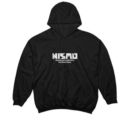 VINTAGE NISMO NISSAN MOTORSPORTS INTERNATIONAL HOODIE