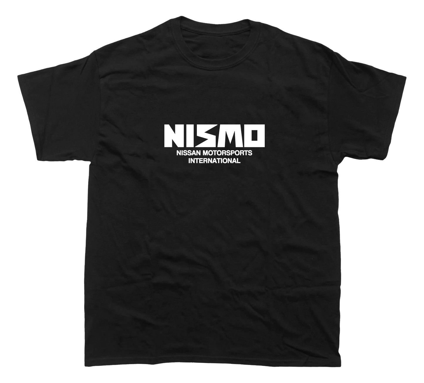 VINTAGE NISMO NISSAN MOTORSPORTS INTERNATIONAL T-SHIRT
