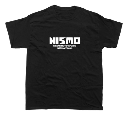 VINTAGE NISMO NISSAN MOTORSPORTS INTERNATIONAL T-SHIRT