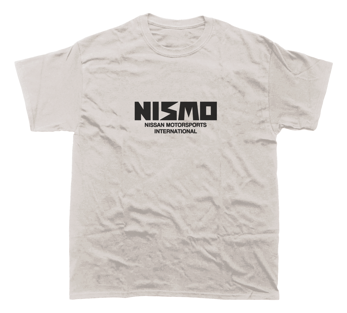 VINTAGE NISMO NISSAN MOTORSPORTS INTERNATIONAL T-SHIRT