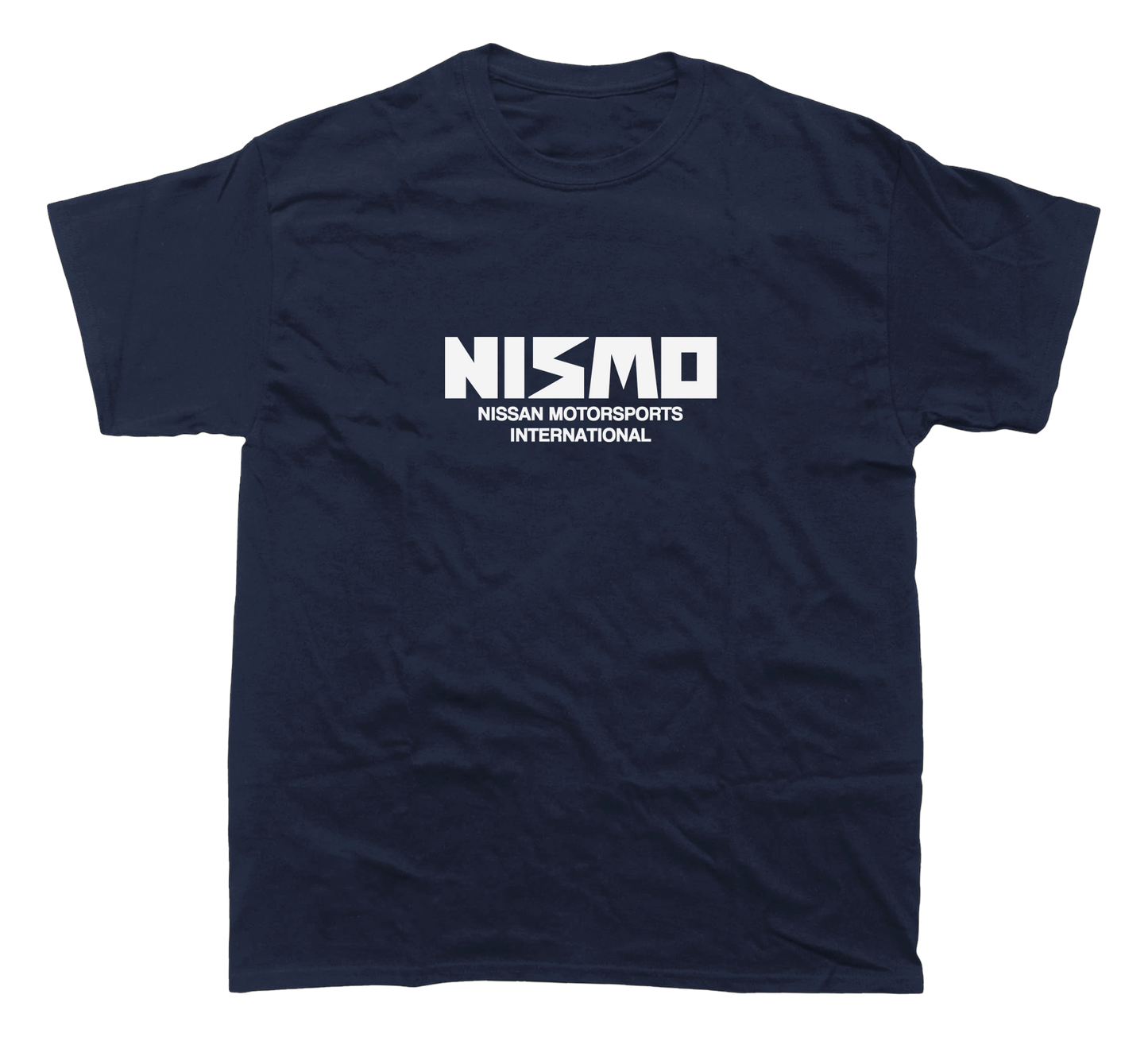VINTAGE NISMO NISSAN MOTORSPORTS INTERNATIONAL T-SHIRT