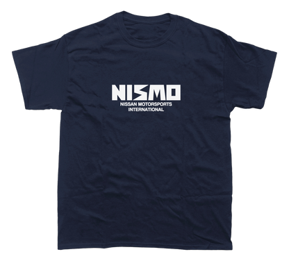 VINTAGE NISMO NISSAN MOTORSPORTS INTERNATIONAL T-SHIRT