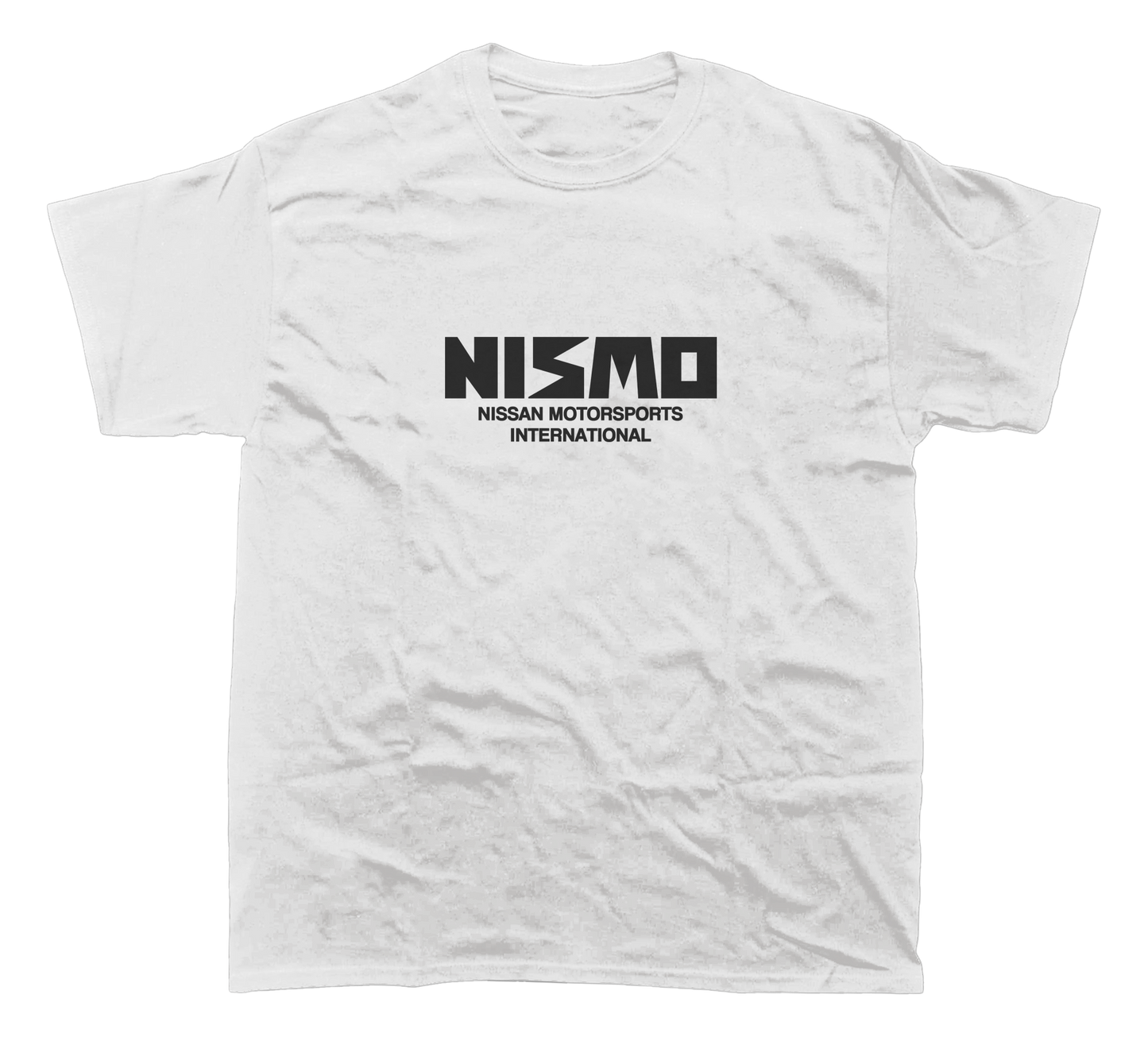 VINTAGE NISMO NISSAN MOTORSPORTS INTERNATIONAL T-SHIRT