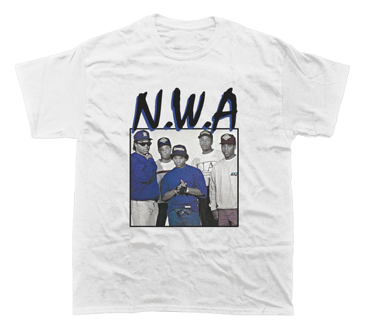 VINTAGE N.W.A. T-SHIRT