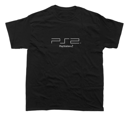 VINTAGE PLAYSTATION 2 T-SHIRT