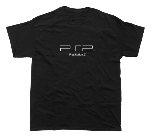 VINTAGE PLAYSTATION 2 T-SHIRT