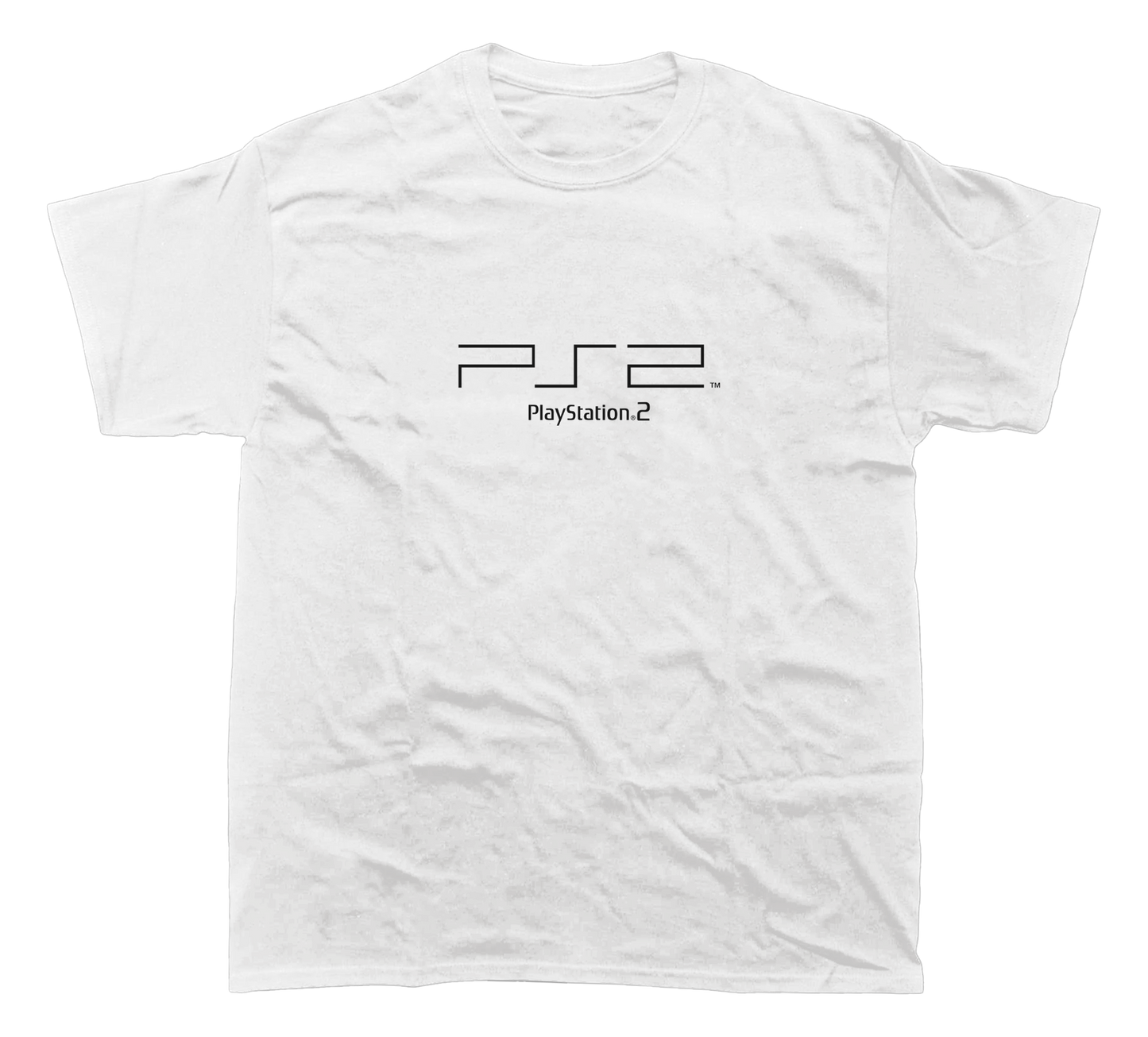 VINTAGE PLAYSTATION 2 T-SHIRT