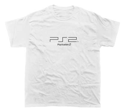 VINTAGE PLAYSTATION 2 T-SHIRT