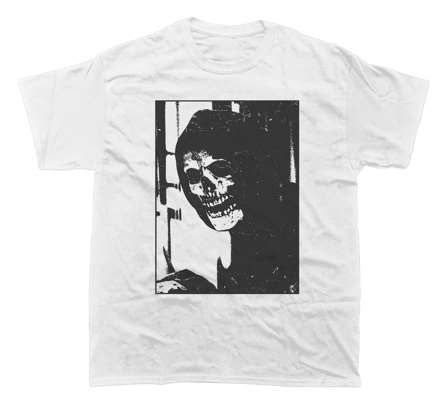 GRIM REAPER GRAPHIC T-SHIRT