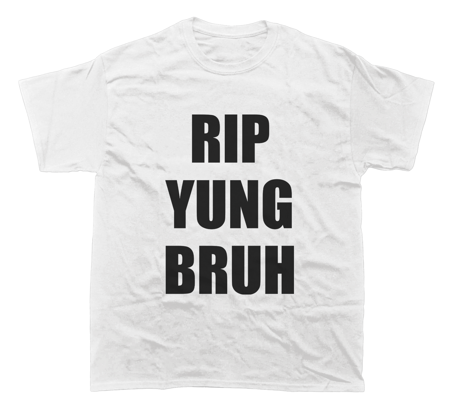 RIP YUNG BRUH LIL TRACY T-SHIRT