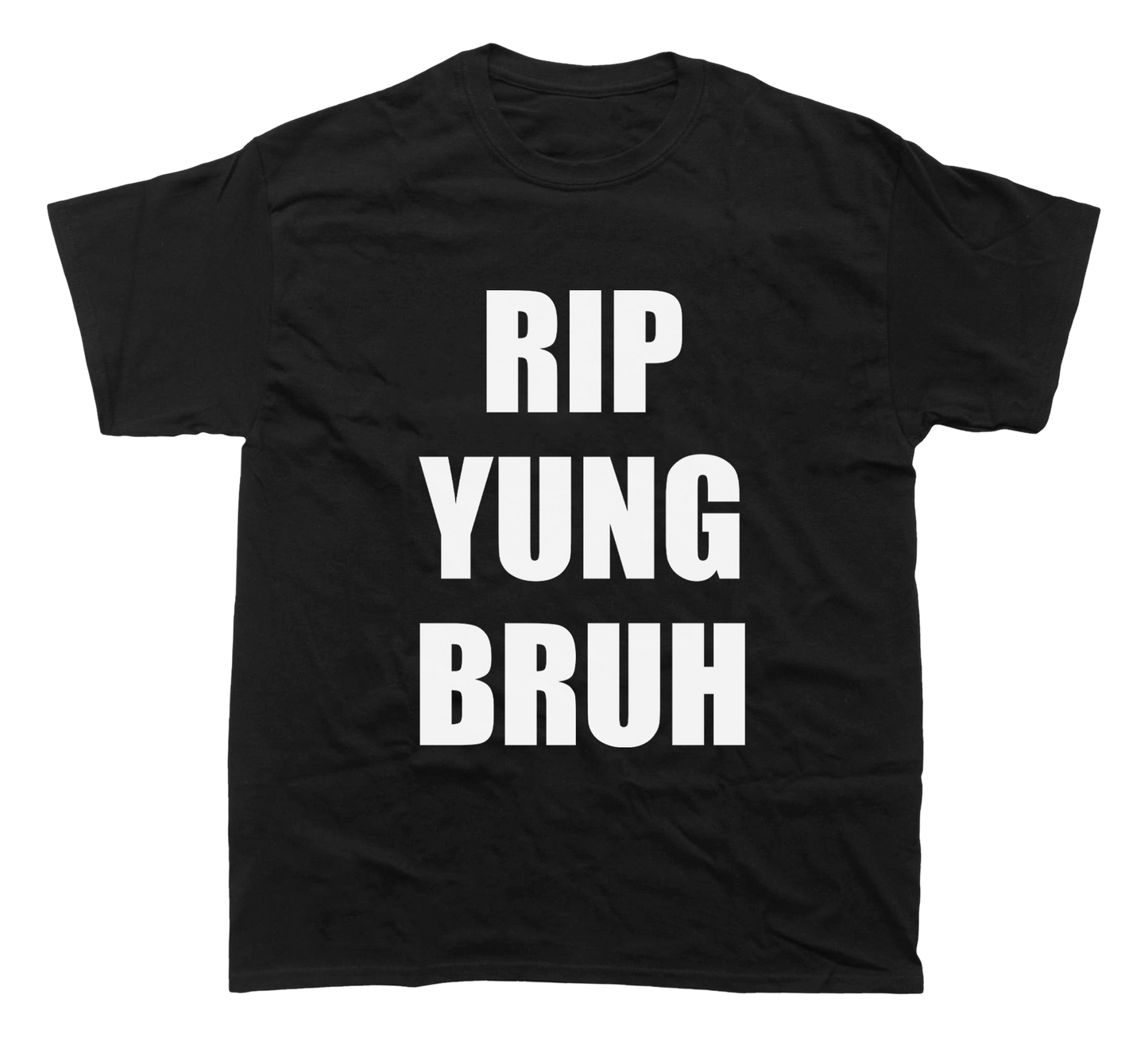 RIP YUNG BRUH LIL TRACY T-SHIRT