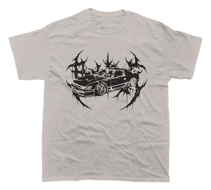 S13 240SX DEATH METAL T-SHIRT