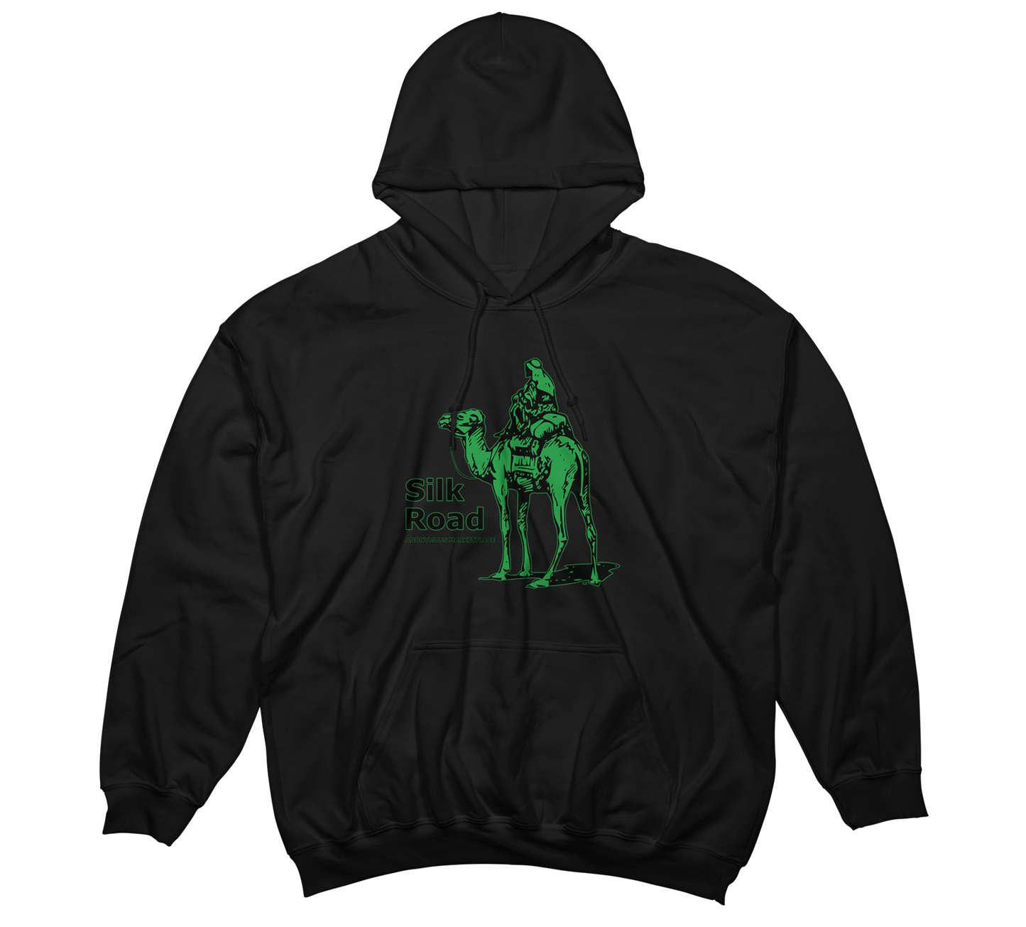 SILK ROAD ANONYMOUS MARKETPLACE HOODIE