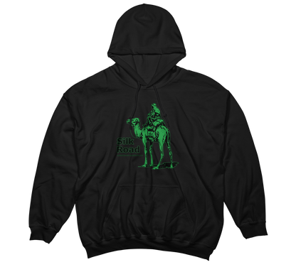 SILK ROAD ANONYMOUS MARKETPLACE HOODIE