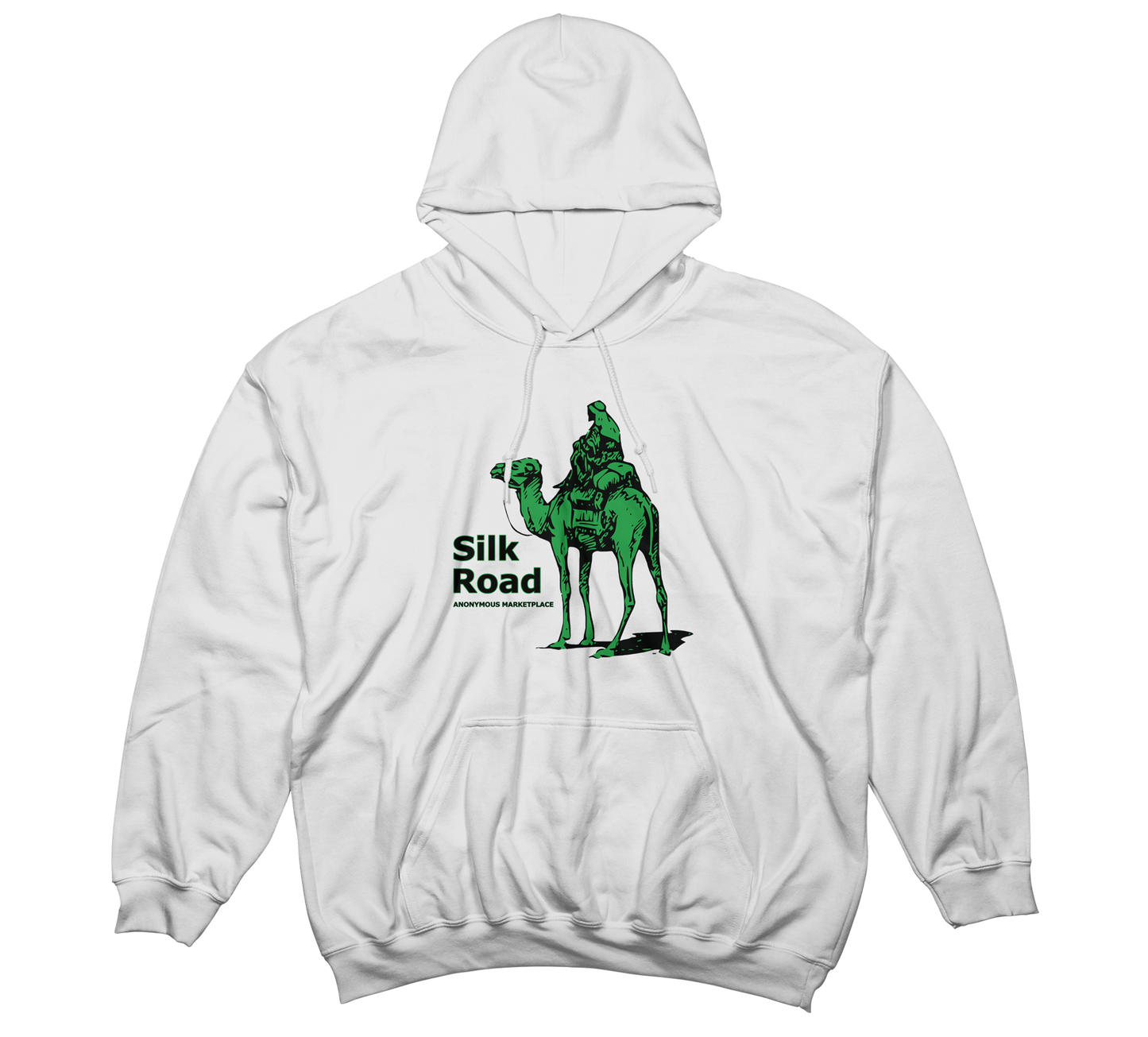 SILK ROAD ANONYMOUS MARKETPLACE HOODIE