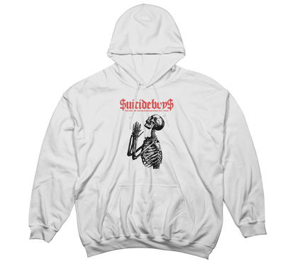 $UICIDEBOY$ "THE NUMBER YOU HAVE DIALED IS NOT IN SERVICE" HOODIE